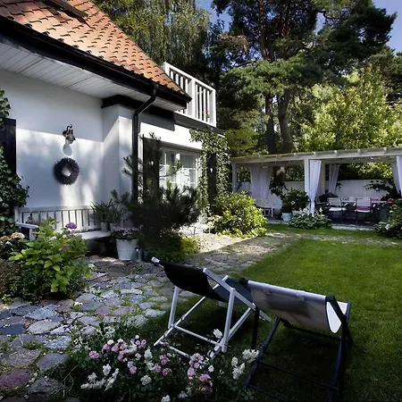 Fisher House Διαμέρισμα