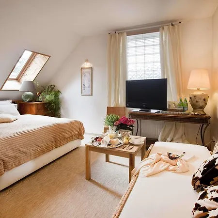 Appartement Fisher House Sopot