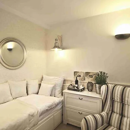 Fisher House Apartment Zoppot