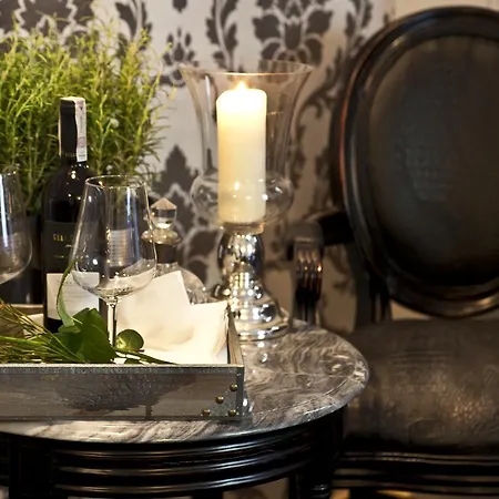 Fisher House Lägenhet