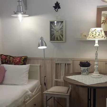 Lägenhet Fisher House