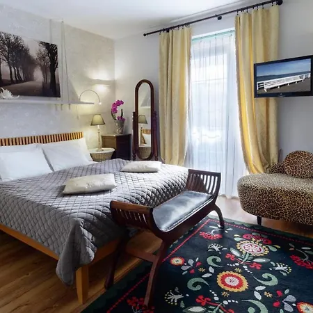 Fisher House Appartement Sopot