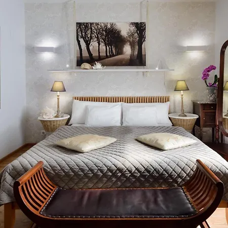 Fisher House Lägenhet Sopot