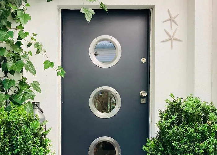 Fisher House Lägenhet *