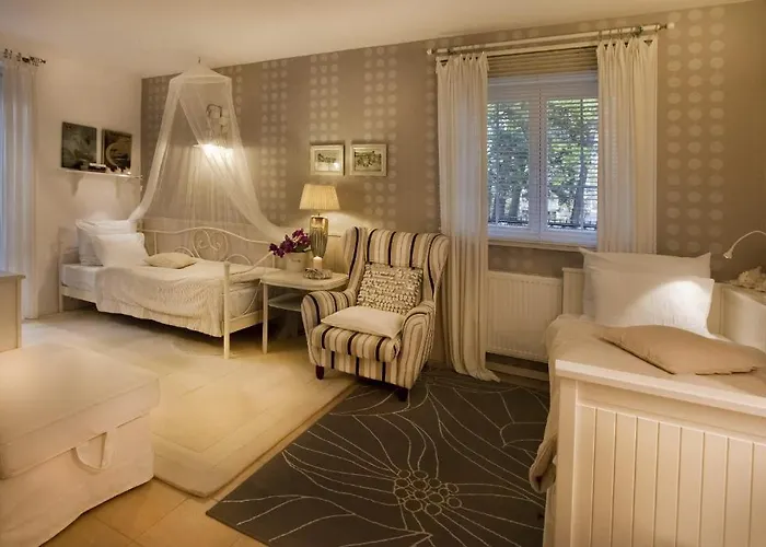 Lägenhet Fisher House *