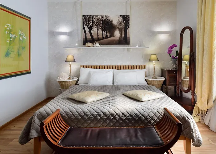 Fisher House Lägenhet Sopot